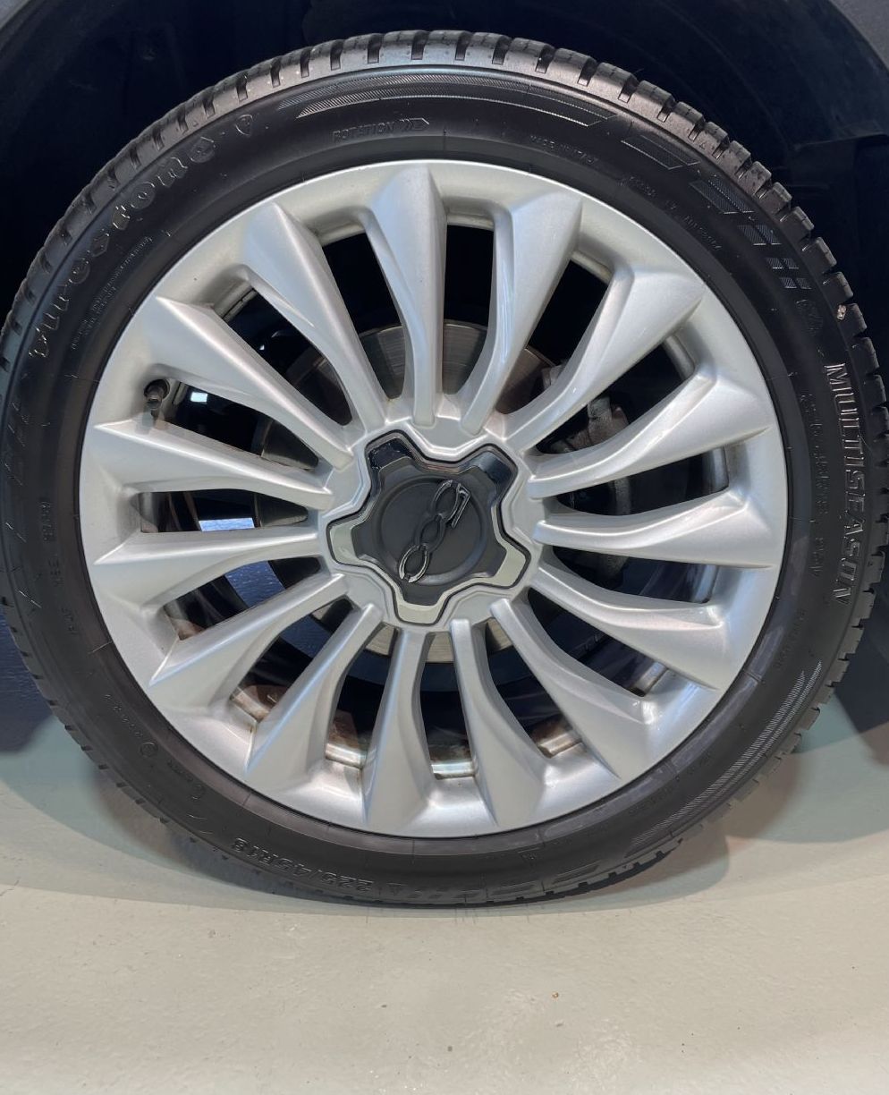 Zunanja slika - Fiat 500X - 1.LASTNIK-PANORAMA-KEYLESS-TEMPOMAT-GRETJE-KAMERA - 13
