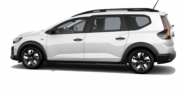 Zunanja slika - Dacia Jogger - 1.0 TCe 110 Essential - 2