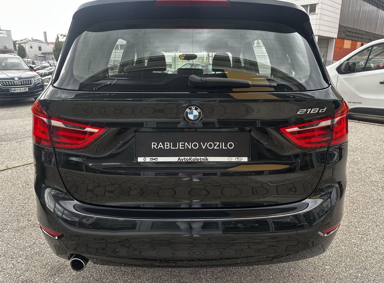 Zunanja slika - BMW Serija 2 - Gran Tourer: Aut. - 5