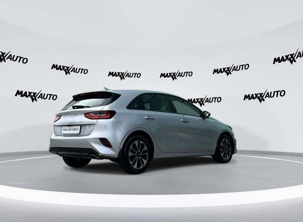 Zunanja slika - KIA Ceed - 1.0 T-GDI LX Champion+ ISG - 8