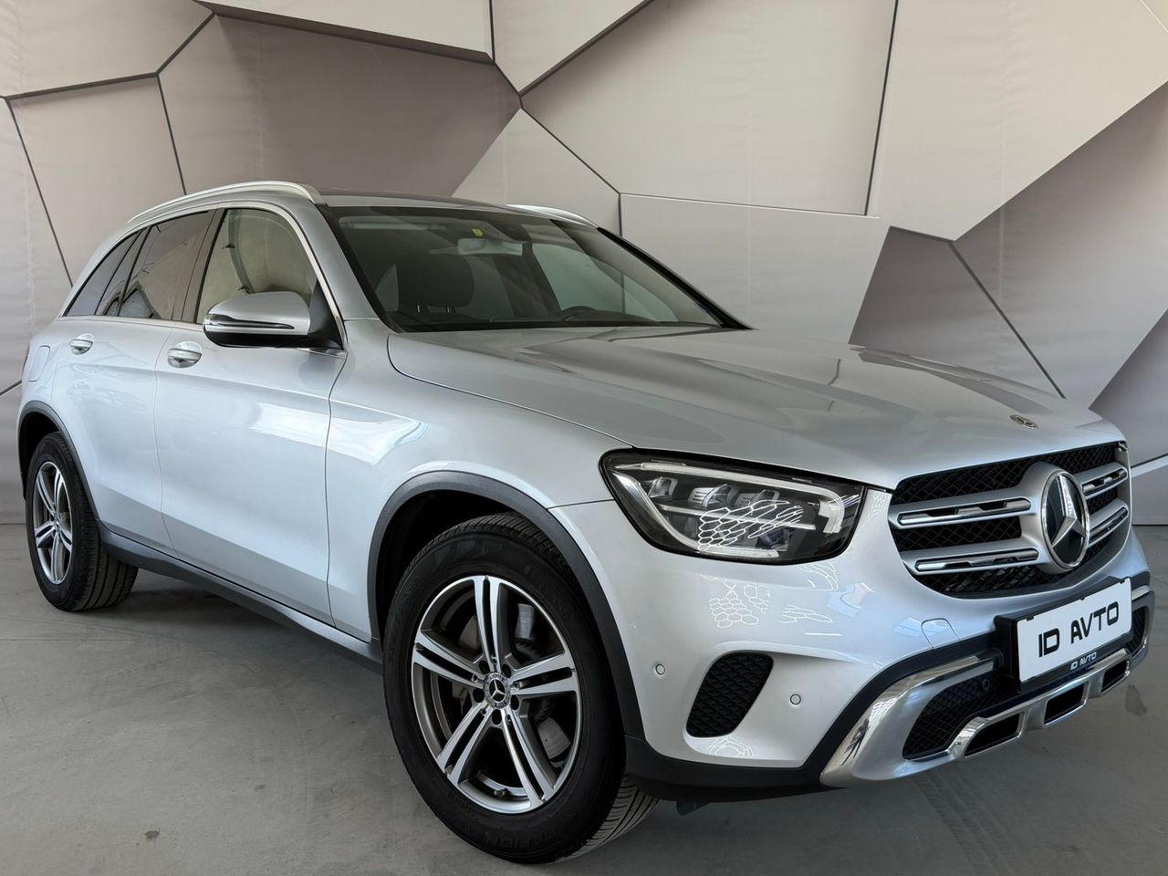 Zunanja slika - Mercedes-Benz GLC-Razred - GLC 220 d 4MATIC Avt. - 1
