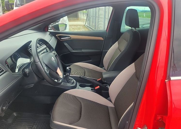 Zunanja slika - Seat Ibiza - 1.0 TGI P CNG Bencin Plin - 8