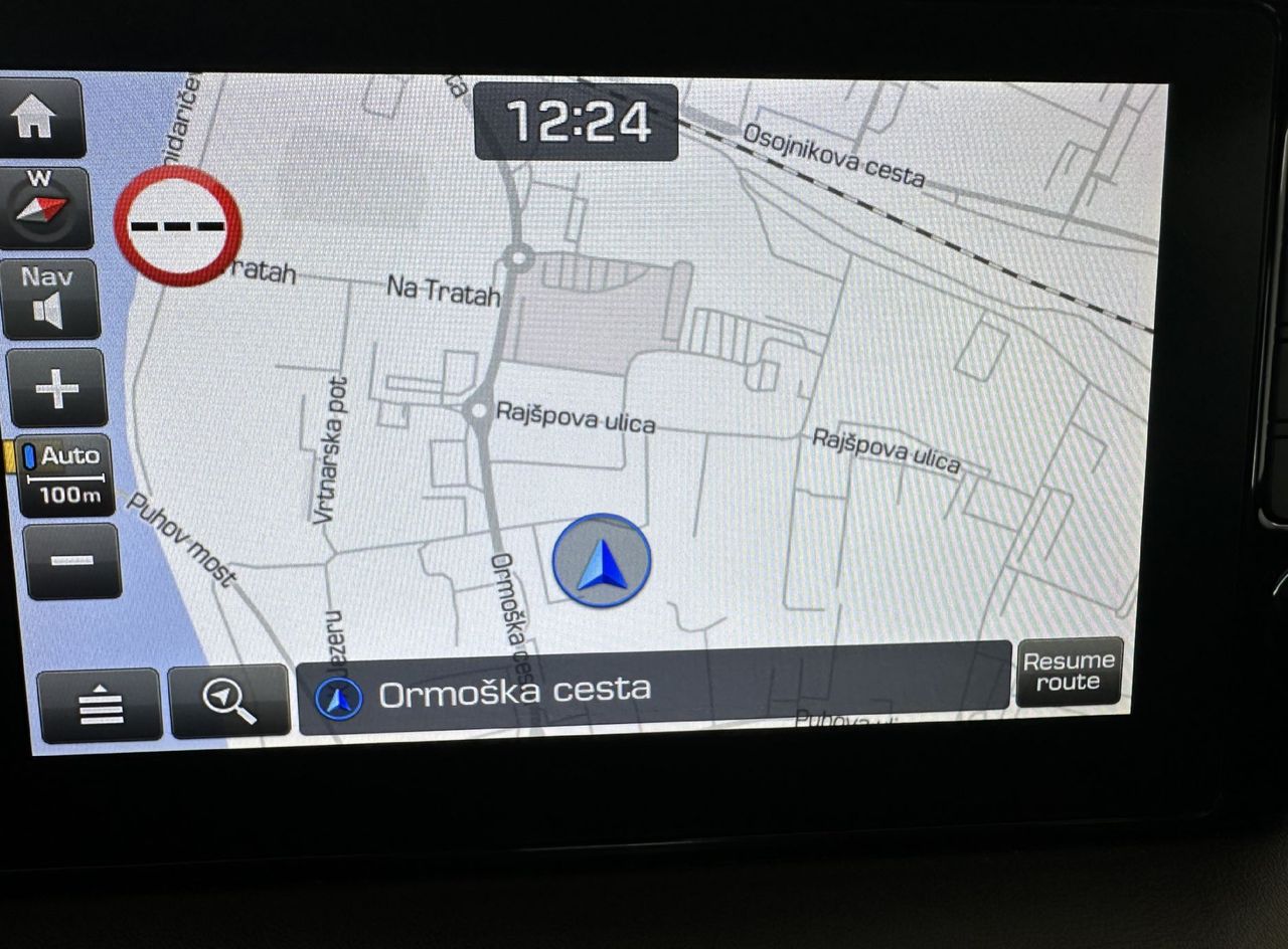 Zunanja slika - Hyundai Tucson - 1.6 CRDI Impression 2WD 100kW.KAMERA.NAVI.ACC.AUT. - 10