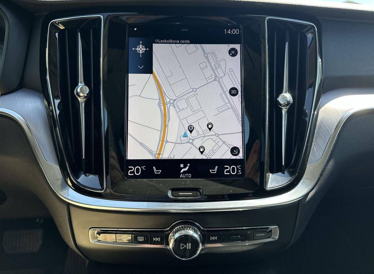 Zunanja slika - Volvo V60 - T6 Recharge Twin Engine Inscription AT - 13