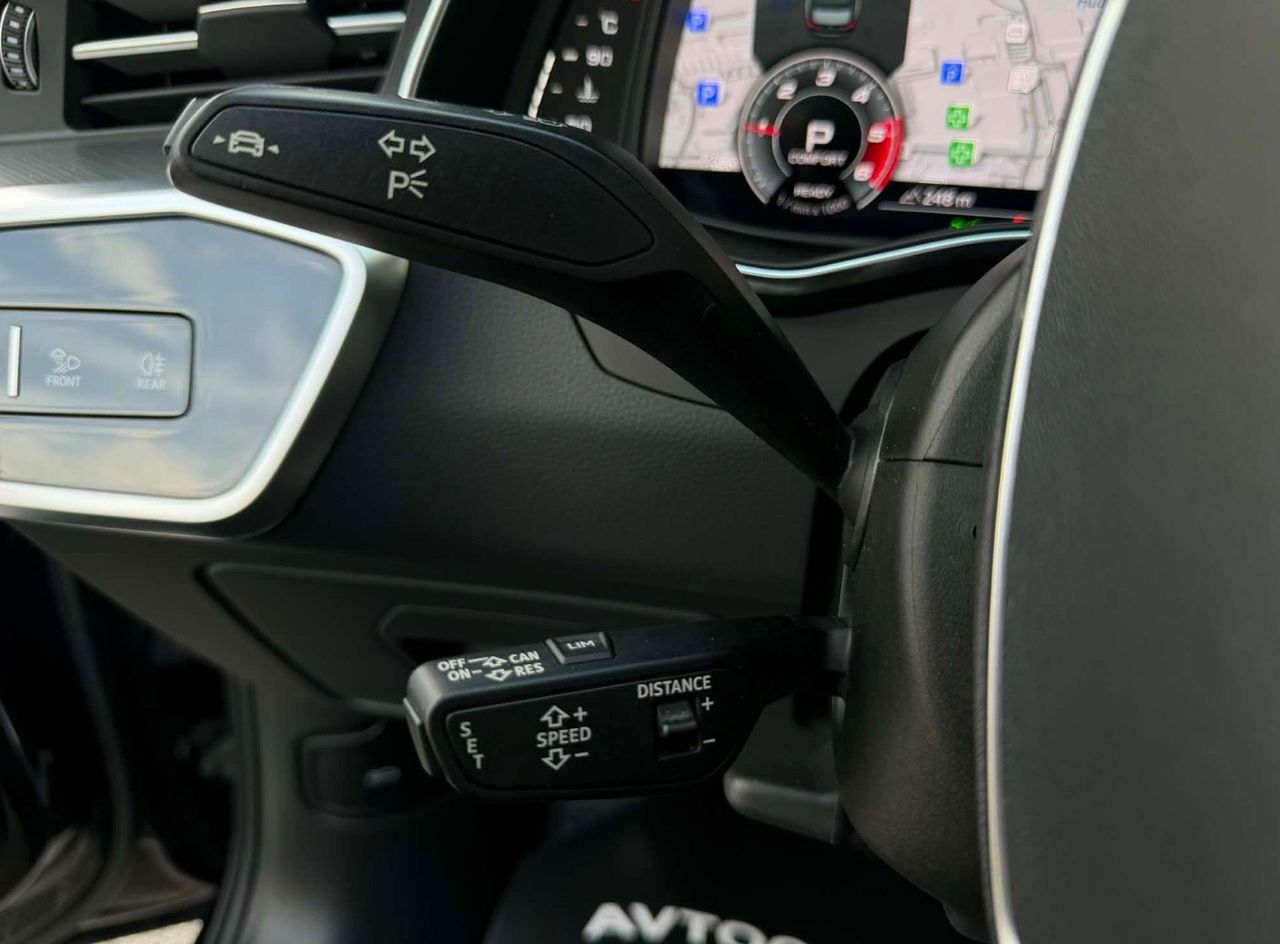 Zunanja slika - Audi A6 - 40 TDI-Q-4X4-S LINE-MATRIX-SOFT CLOSE-ACC-KAMERA- - 17