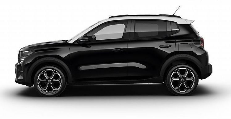 Zunanja slika - Citroën C3 - Max Hybrid110 eDCT6 avtomatik + paket zima - 2