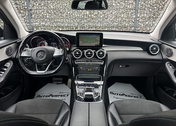 Zunanja slika - Mercedes-Benz GLC-Razred - GLC 250 d 4MATIC |ALCANTARA|20 COL|NAVI|KAM|PDC| - 10