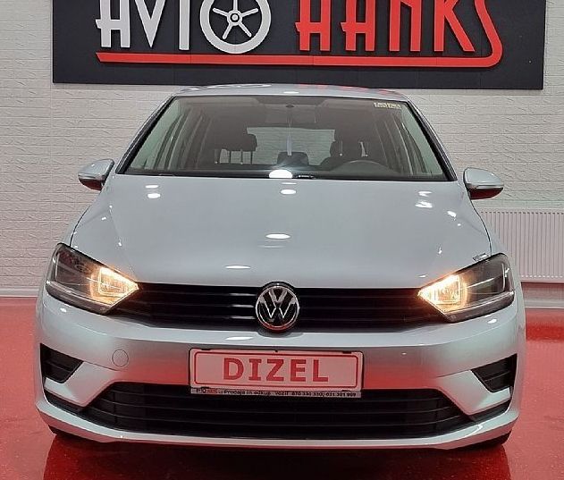 Zunanja slika - VW Golf - Sportsvan 1.6 TDI BMT.BREZ POLOGA DO 7 LET.VELIKI SERVIS OPR - 3