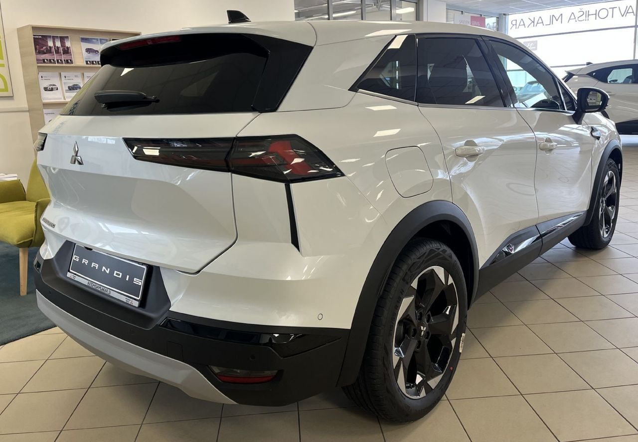 Zunanja slika - Mitsubishi Grandis - 1.3 DI-T INTENSE - NOVO  NA ZALOGI - 7