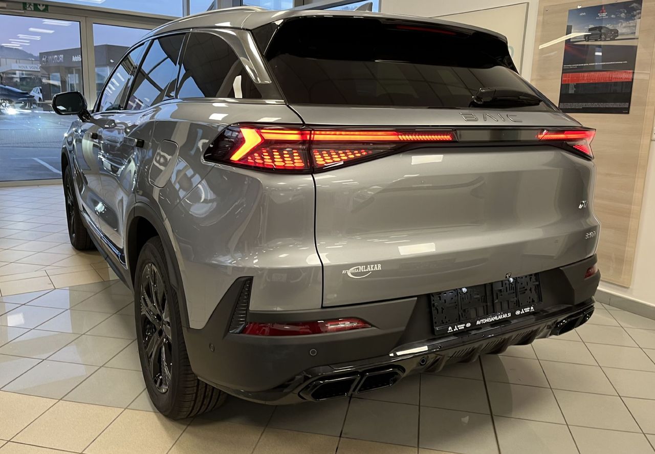 Zunanja slika - Baic X7 - 1.5 DCT 177KM 2WD - NA ZALOGI - - 4
