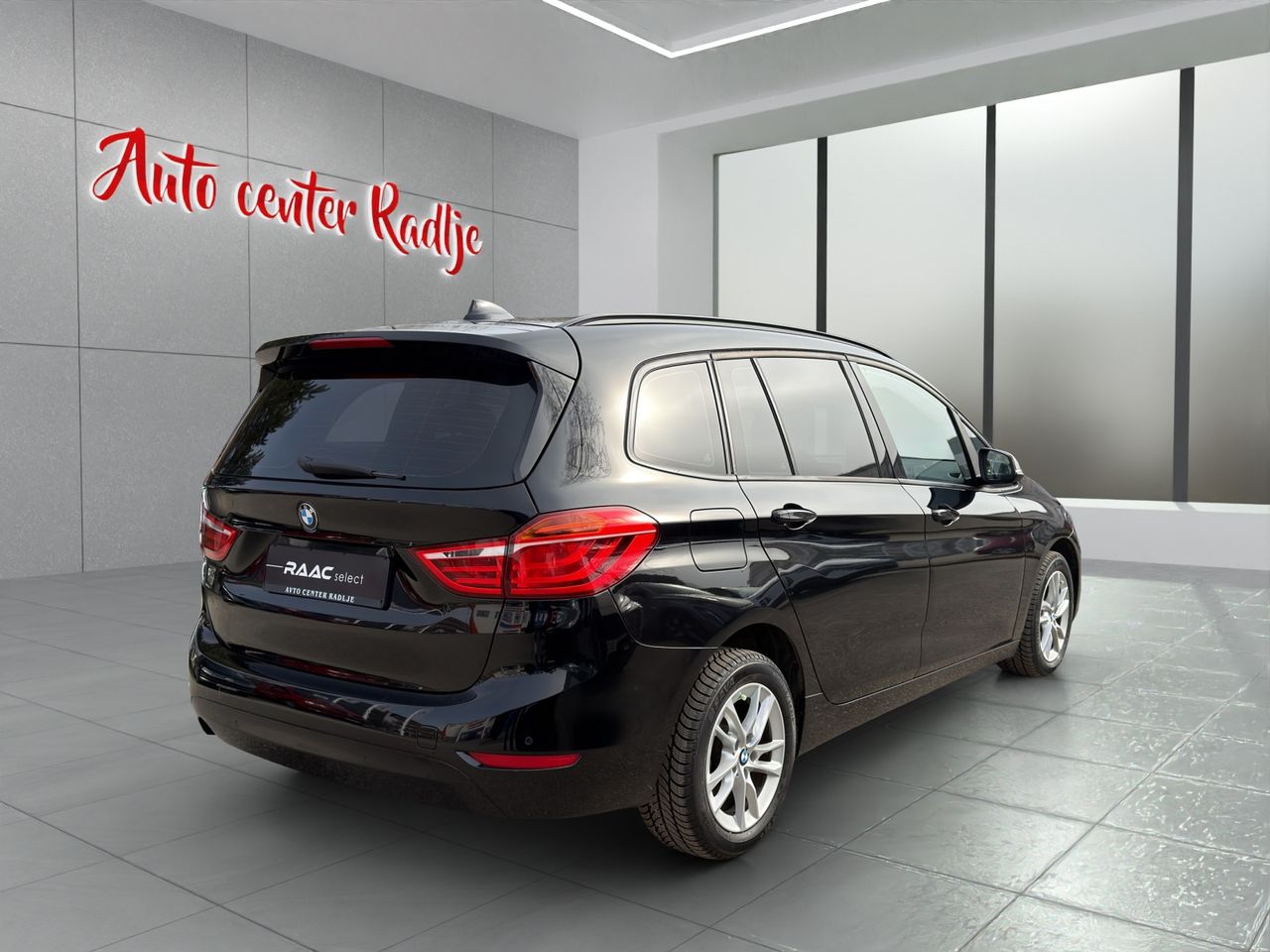 Zunanja slika - BMW Serija 2 - 218i - 3