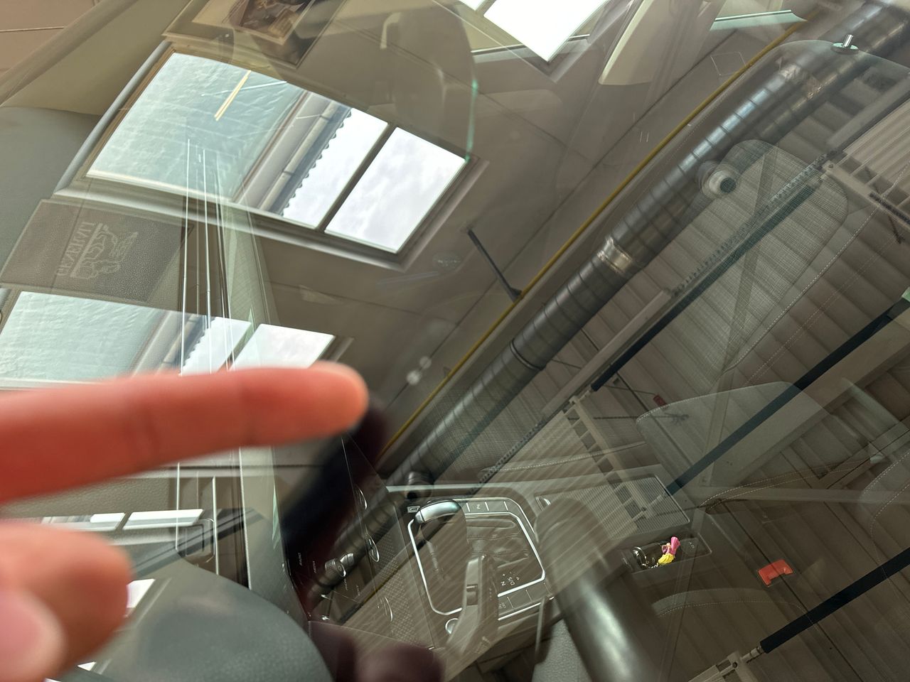 Slika poškodbe - VW Passat - VW - 34