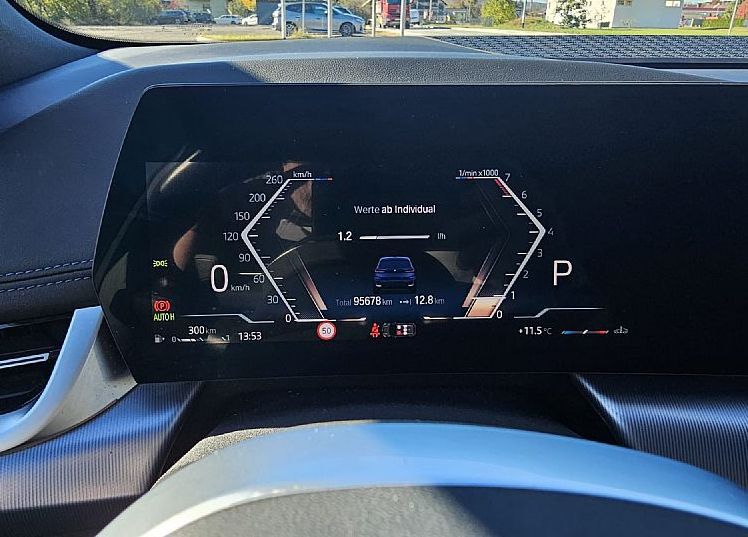 Zunanja slika - BMW Serija 2 - Active Tourer: 218i DCT| M sport|Keyless|Fullled|kljuka| - 7