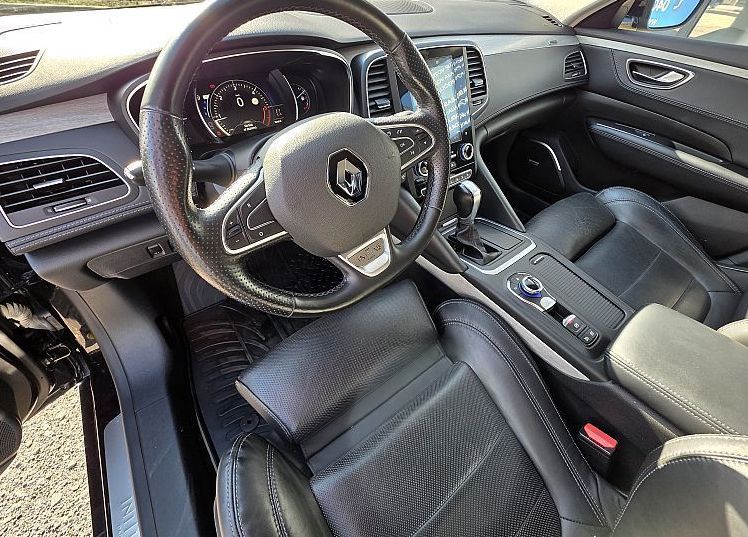 Zunanja slika - Renault Talisman - INITIALE PARIS Blue dCi 200 EDC - BERI OPOMBE - 7