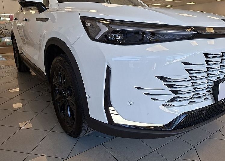 Zunanja slika - Baic X7 - 1.5 DCT. 177 KM 2WD - NA ZALOGI - 17