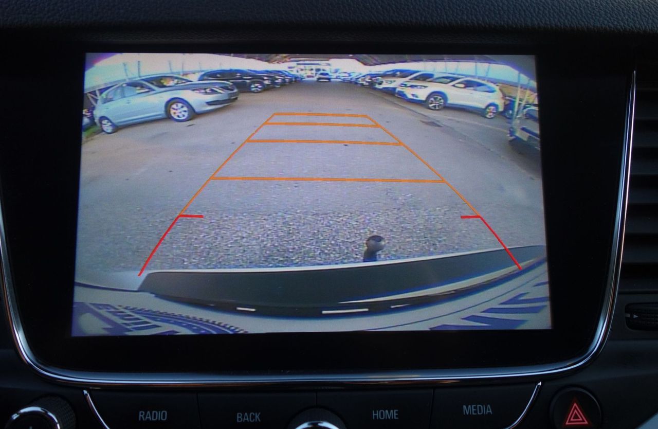 Zunanja slika - Opel Astra - 1.6 CDTI - 10