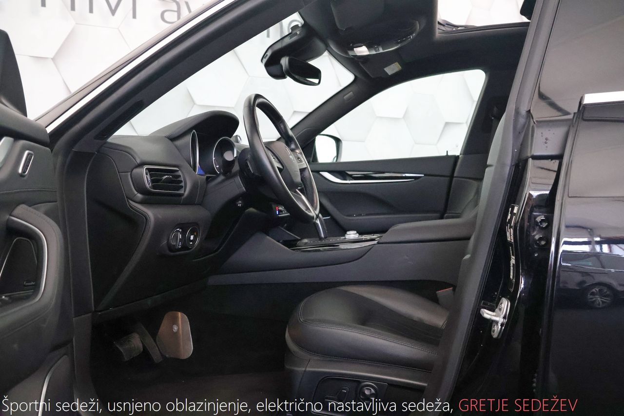 Zunanja slika - Maserati Levante - 3.0 V6 GDI AWD AT8 349KM - 9