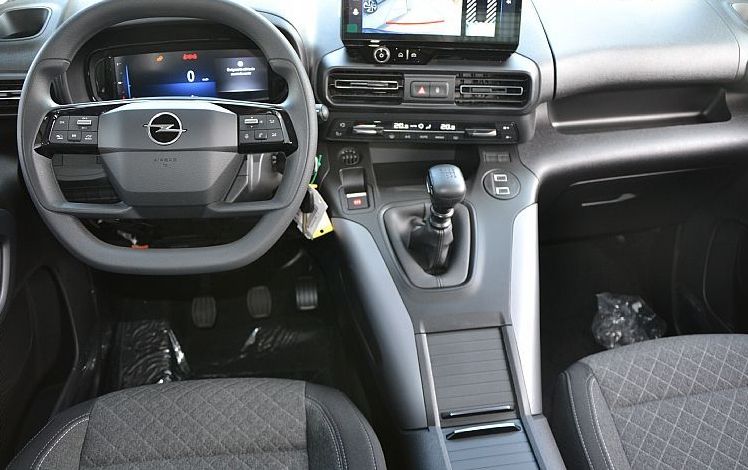 Zunanja slika - Opel Combo - LIFE N1 L1 - BENCIN -MOŽNOST ODBITKA DDV - 7