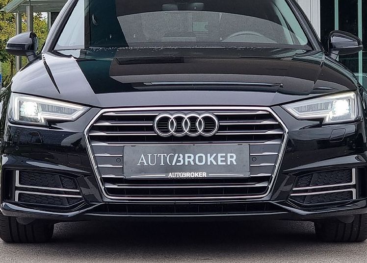 Zunanja slika - Audi A4 - Avant 2.0 TDI S tronic S-line - 2