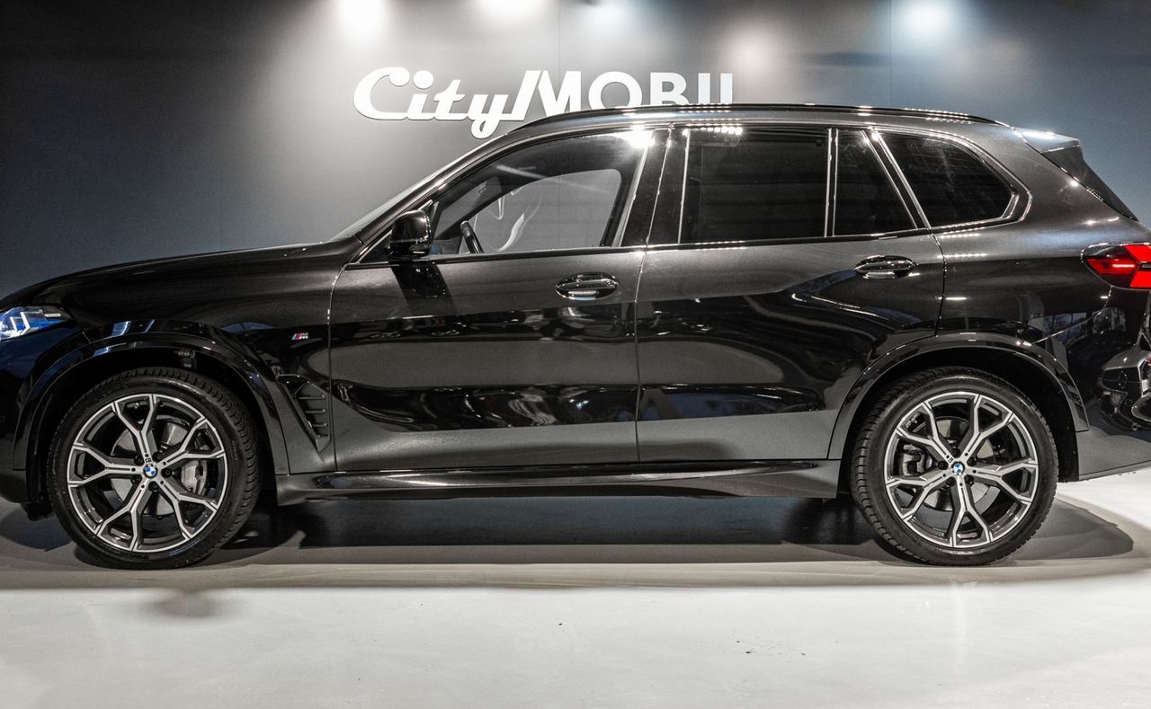 Zunanja slika - BMW X5 - serija : 3.0D-XDRIVE-M PAKET-HEAD UP-PANORAMA-NAVI-HK-21COL - 3