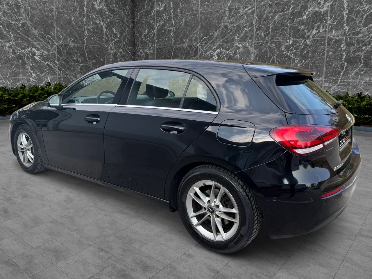 Zunanja slika - Mercedes-Benz A-Razred - 180d LED AUT. WIDESCREEN NAVI KAMERA ALU16 - 12