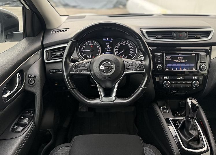 Zunanja slika - Nissan Qashqai - 1.3 DIG-T 160 N-CONNECTA DCT 1.LASTNIK-SLO - 9