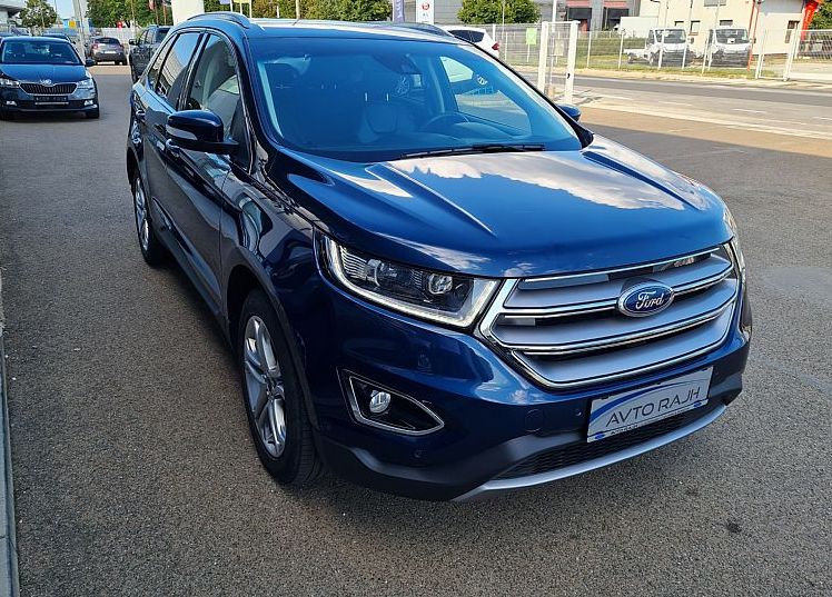 Zunanja slika - Ford Edge - 2.0 TDCi 154 kW AWD Titanium Powershift - 6