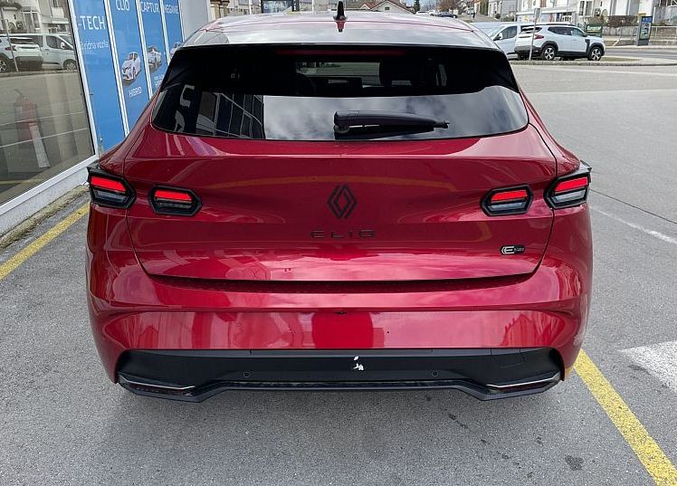 Zunanja slika - Renault Clio - esprit Alpine E-Tech 160 - 5