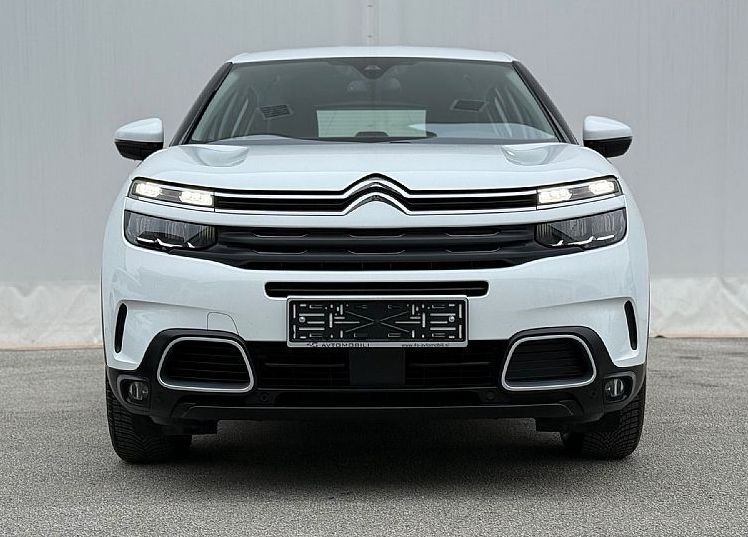 Zunanja slika - Citroën C5 Aircross - Feel PureTech 130 S S BVM6 - 2