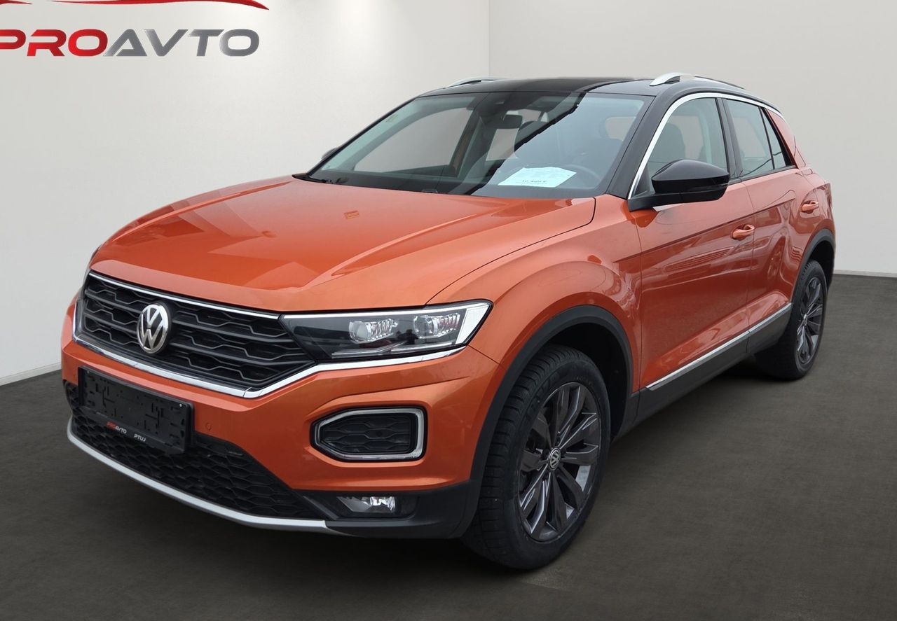 Zunanja slika - VW T-Roc - 1.5 TSI ACT Sport 110  150 - 1