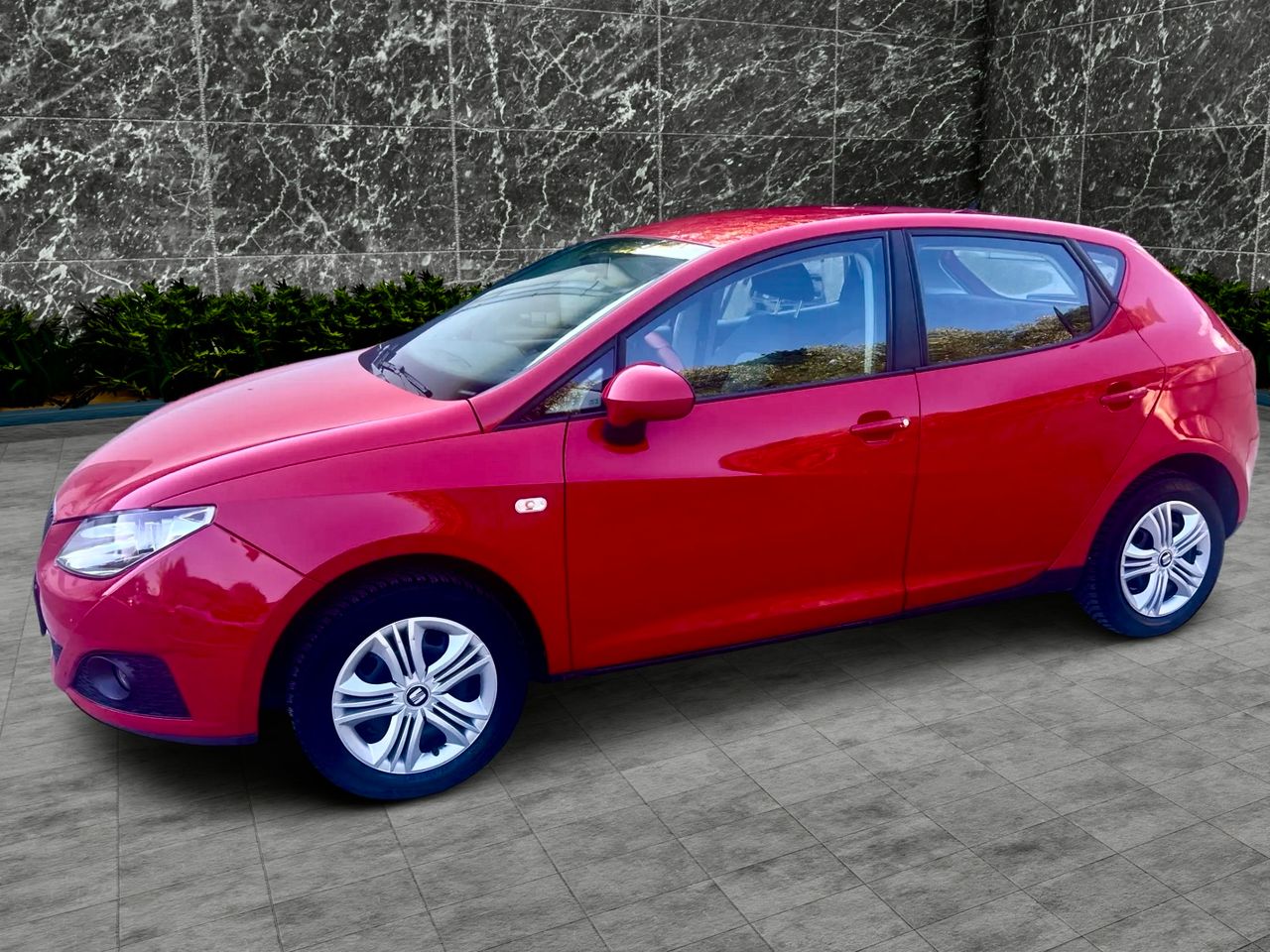 Zunanja slika - Seat Ibiza - 1.4 16V STYLE SLOVENSKA DIG.KLIMA TEMPOMAT PDC - 13