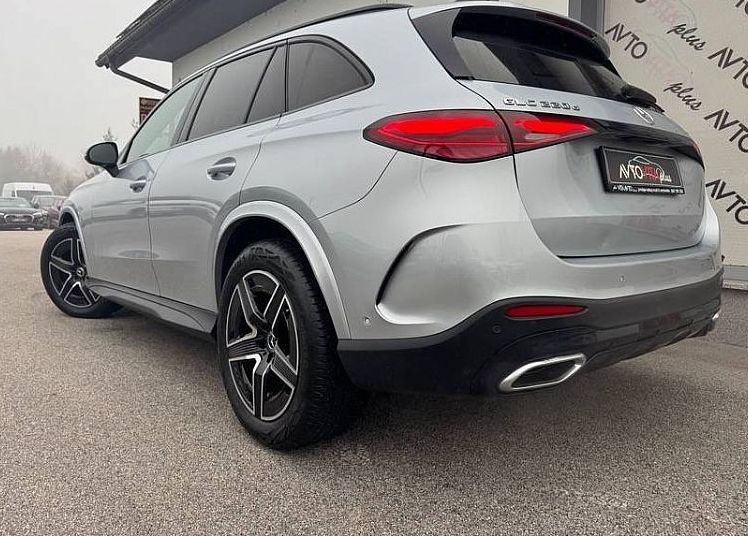 Zunanja slika - Mercedes-Benz GLC-Razred - GLC 220 d 4MATIC Amg Line AirMatic Navi LedVirtu.. - 4