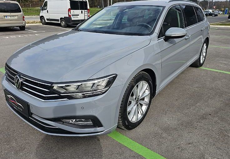 Zunanja slika - VW Passat - Variant 2.0 TDI 150 Sportline DSG|fuLED|ACC|2xPDC|NAVI|ASS - 1