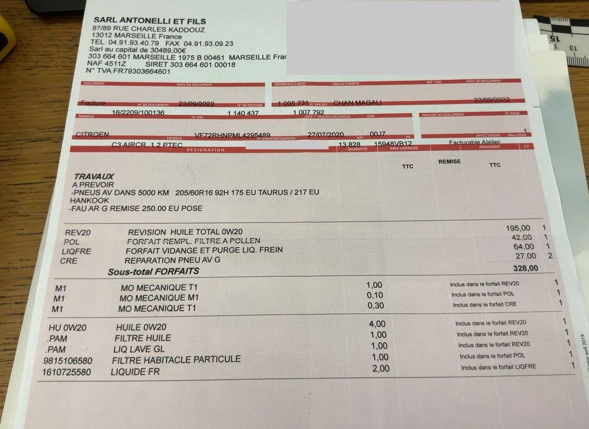 Zunanja slika - Citroën C3 Aircross - Live PureTech 81 KW.SAMO 32.000 KM.BENCIN. - 15
