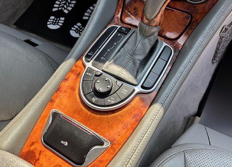 Zunanja slika - Mercedes-Benz SL-Razred - SL 500 - XENON - GRET+HLAJ. - ZRAČNO - 9