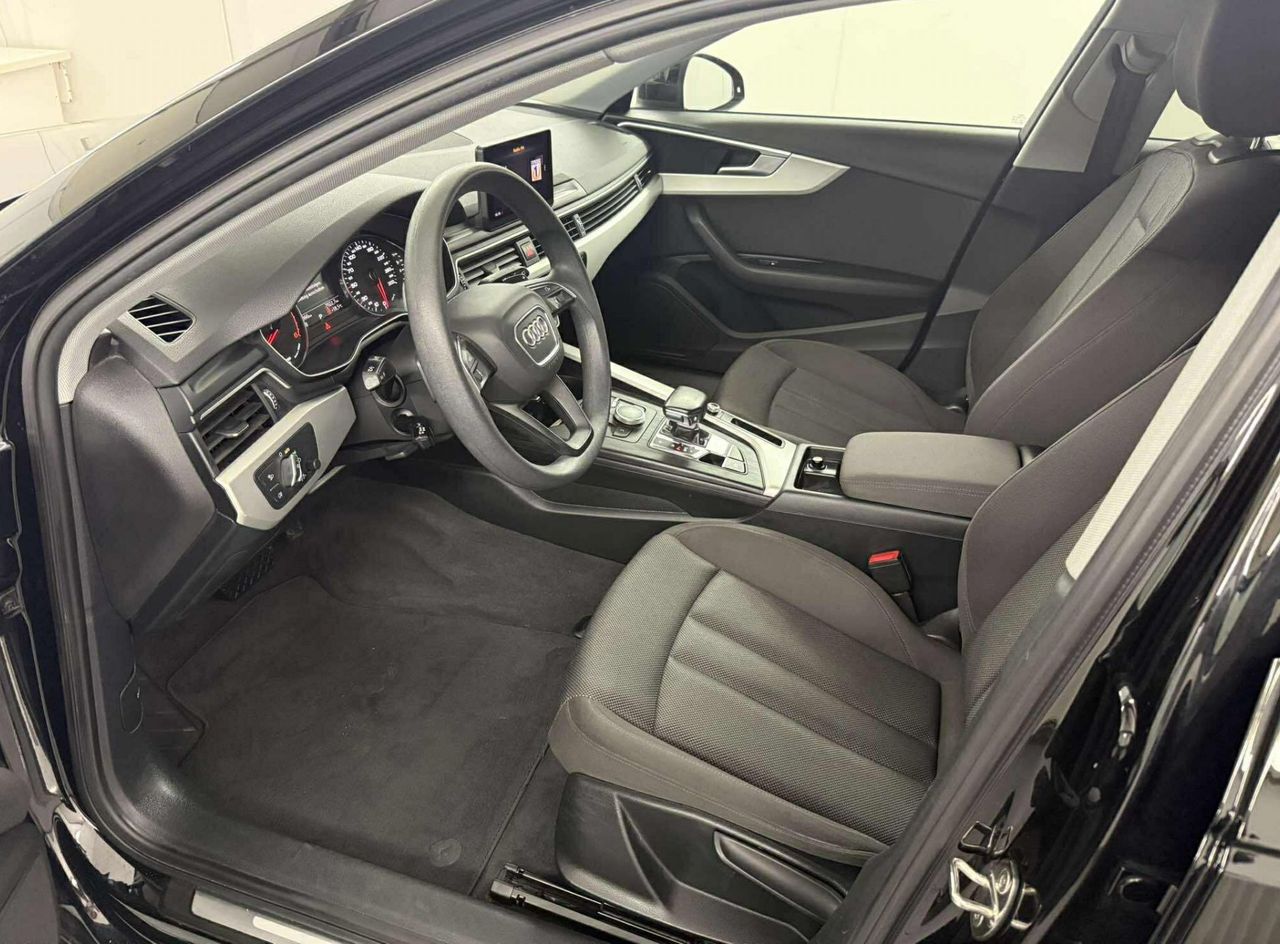 Zunanja slika - Audi A4 - Avant 35 TDI S tronic.NEMŠKI+4ALU.NAVI.KAMERA.KLJUKA. - 12