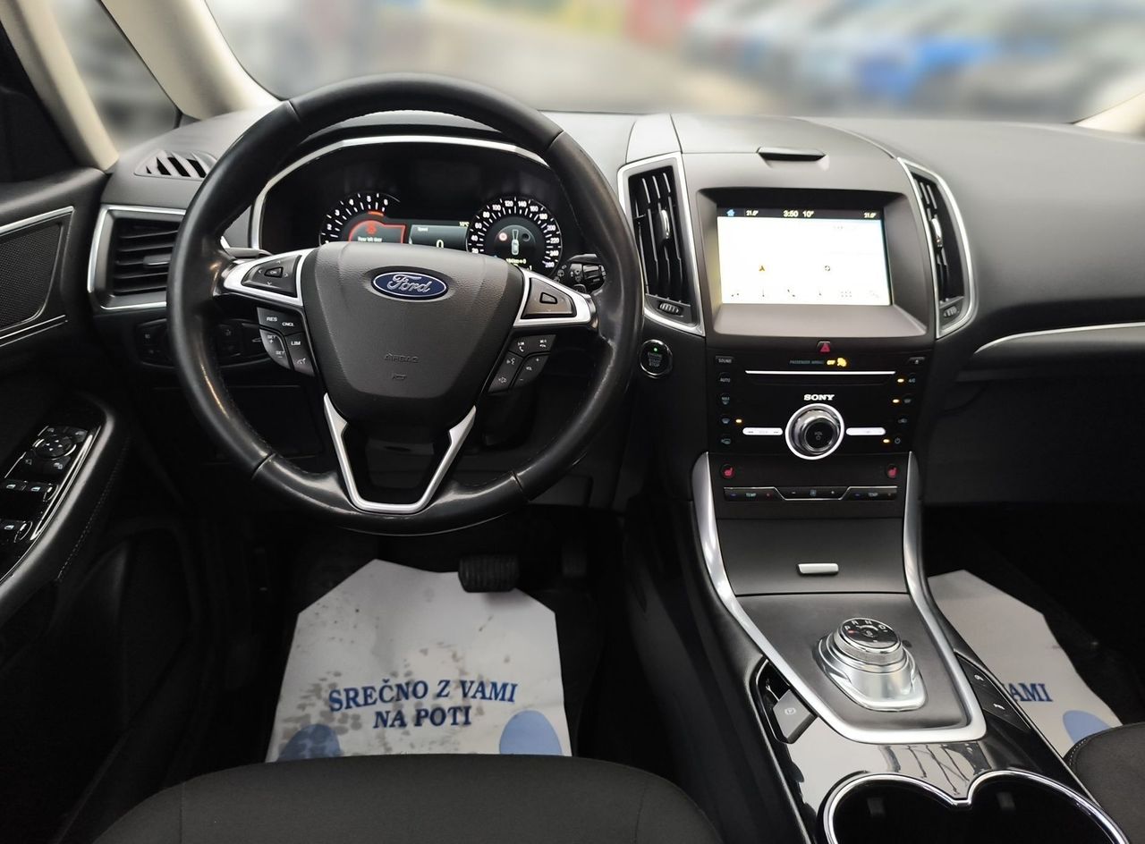 Zunanja slika - Ford Galaxy - 2.0 EcoBlue 150PS FWD Titanium-PANORAMA - 10