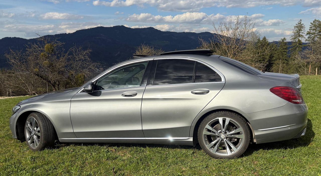 Zunanja slika - Mercedes-Benz C-Razred - C 220 CDI 4MATIC T Avantgarde Avt. - 6