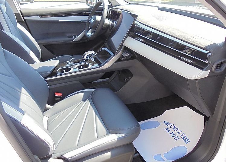 Zunanja slika - Geely StarRay - 1.5 7DCT FWD GK° - 3.000 EUR° - 12