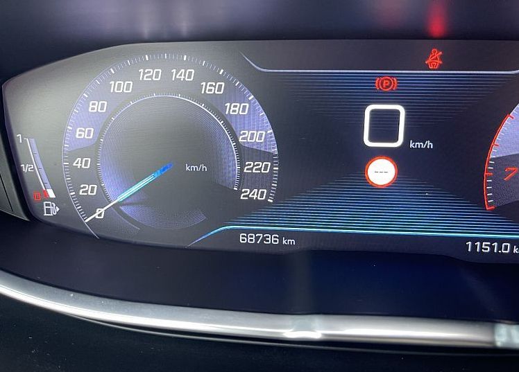 Zunanja slika - Peugeot 3008 - 1.2 PureTech 130 S S Active - VELIKI SERVIS - 8