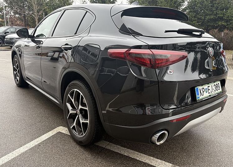 Zunanja slika - Alfa Romeo Stelvio - 2.2 Diesel 16v 210 AT8 Q4 Business - 3