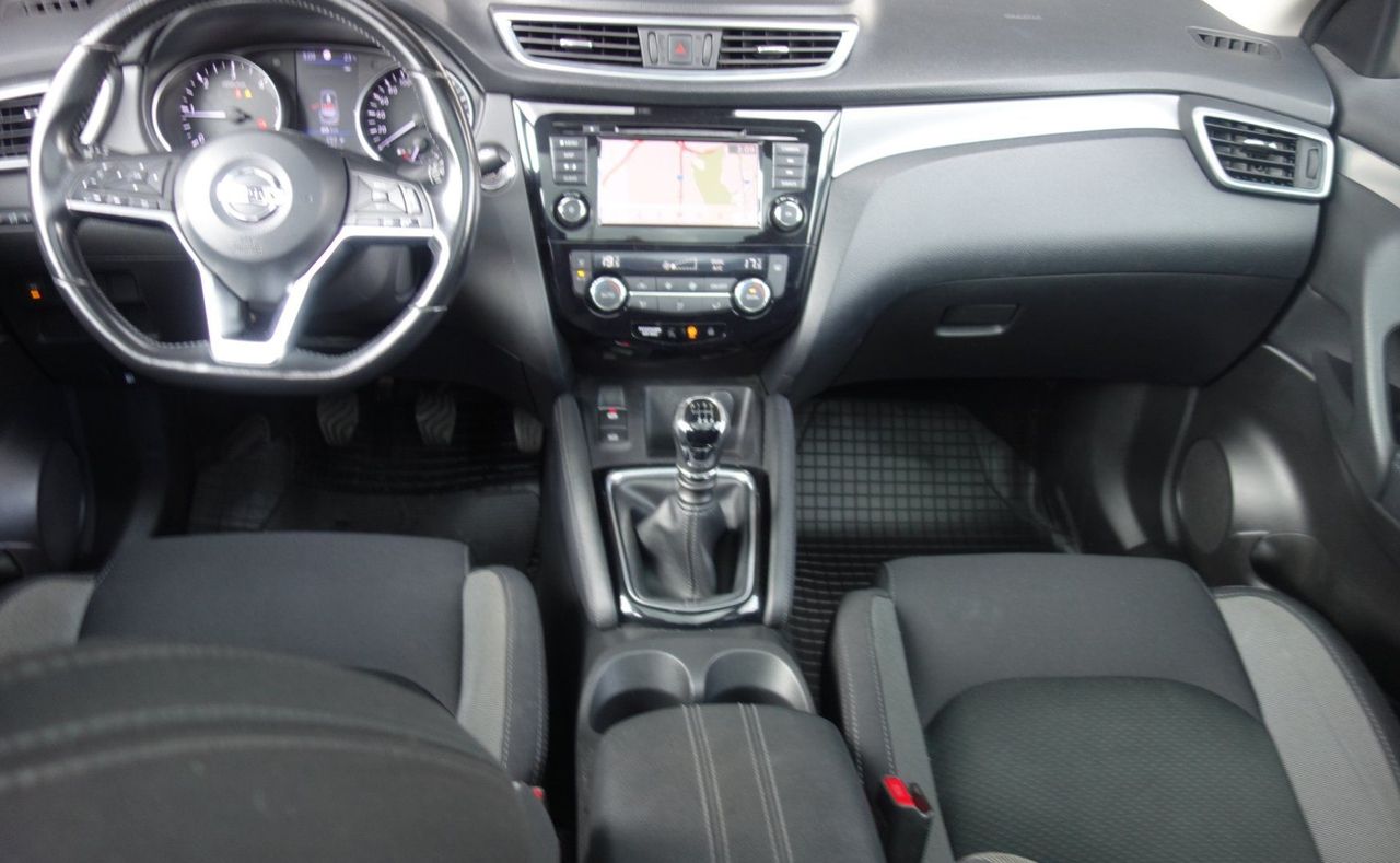 Zunanja slika - Nissan Qashqai - 1.7 dCi N-Connecta - 6
