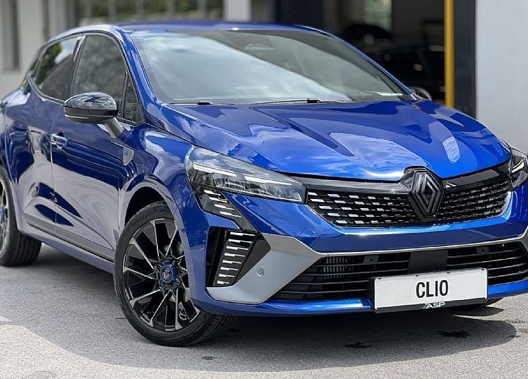 Zunanja slika - Renault Clio - 1.0 TCE 90 ICONIC ESPRIT ALPINE - 1