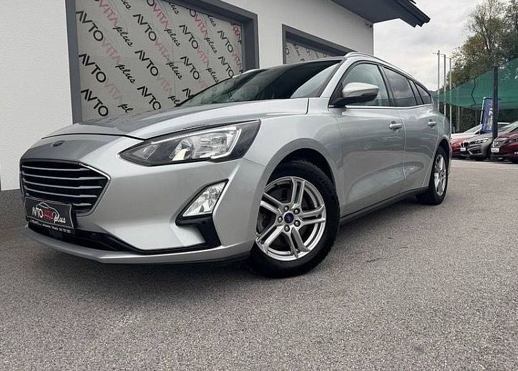 Zunanja slika - Ford Focus - trend edition Business 1.5 EcoBlue 88 - 1