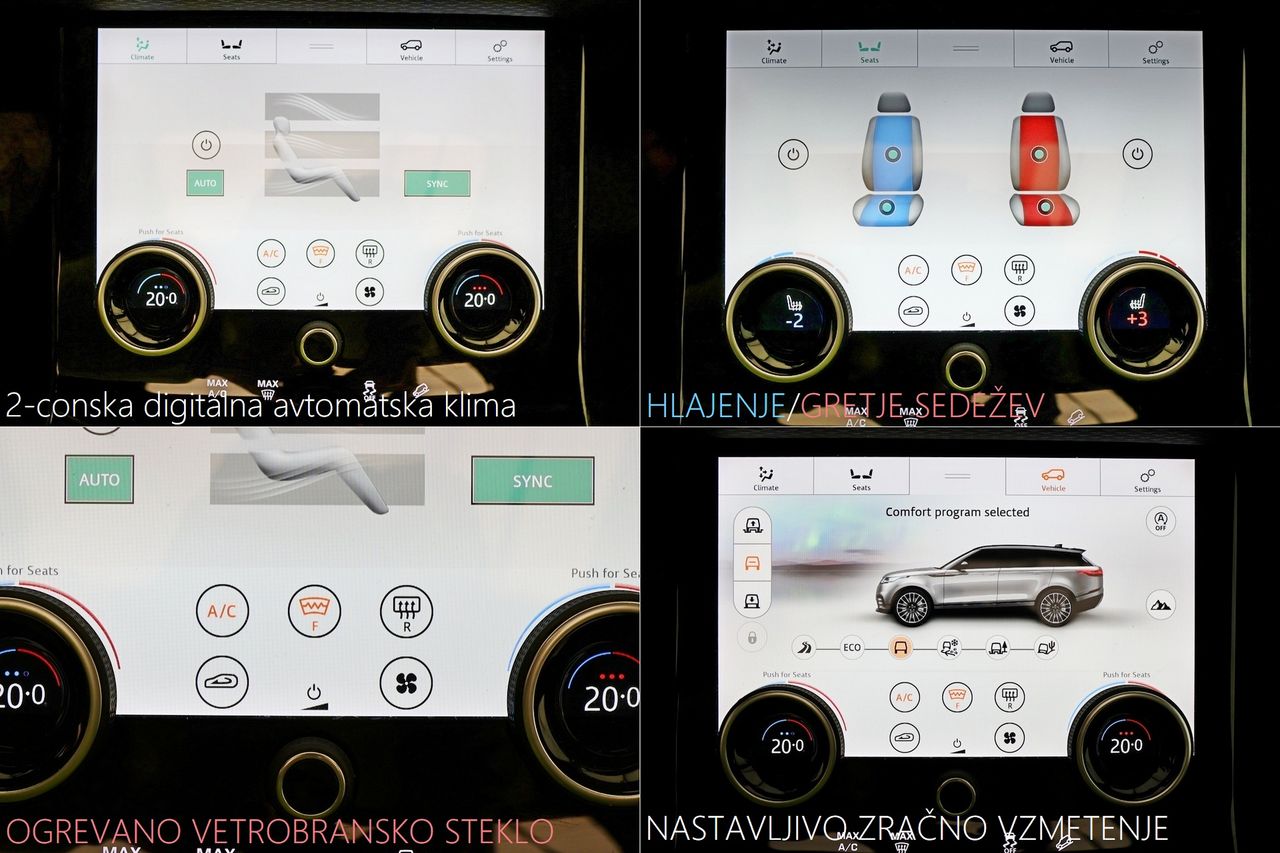 Zunanja slika - Land Rover Land Rover - Range Rover Velar D300 - 15