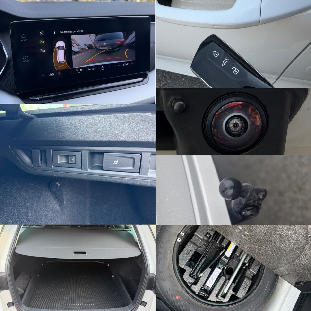 Zunanja slika - Škoda Octavia - 2.0TDI Style DSG 150PS MATRIX ACC PRIKLOP ALU17 - 22