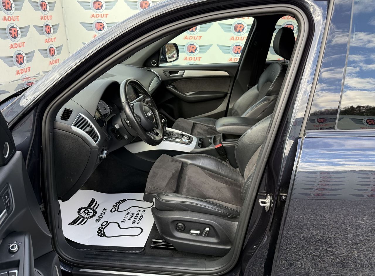 Zunanja slika - Audi SQ5 - 3.0 TDI QUATTRO COMPETITION|JAMSTVO| - 7