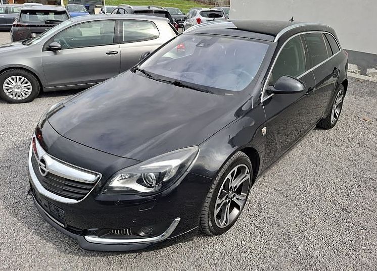 Zunanja slika - Opel Insignia - 2.0 CDTI 170KM ST 4x4 AUTOMATIK - samo 58.346km - 1