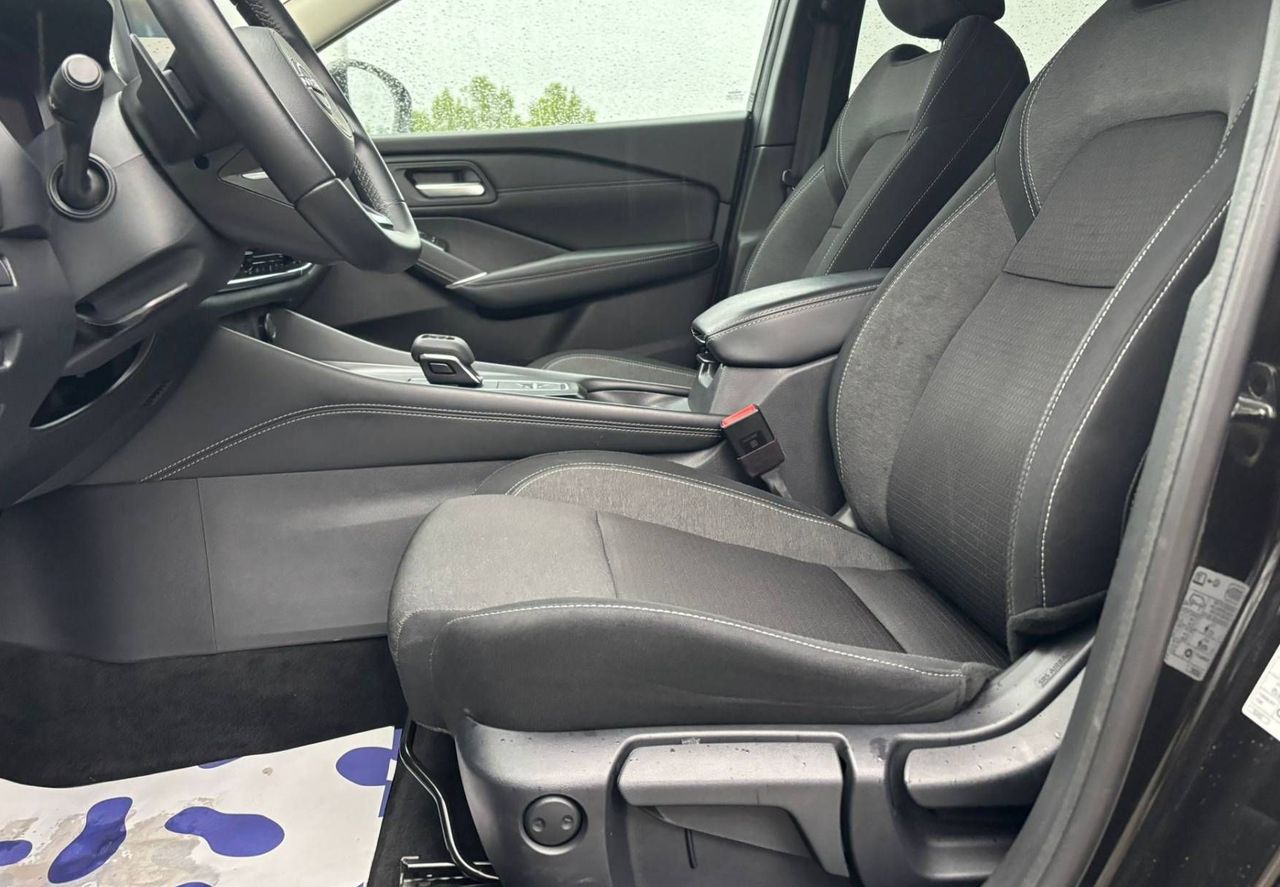 Zunanja slika - Nissan Qashqai - 1.3 DIG-T MHEV N-Connecta X-Tronic 360.KAM-PANO - 7