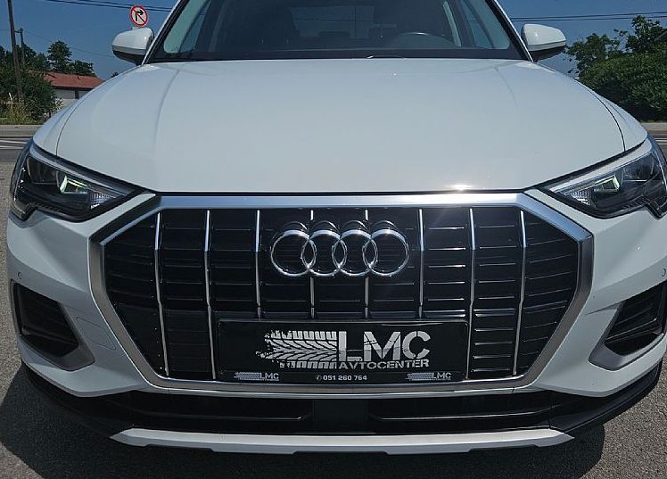 Zunanja slika - Audi Q3 - 35 TDI 150ks °S-TRONIC°°LED° °VIRTUAL° ALU - 2